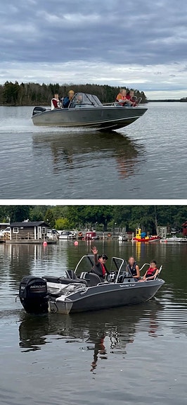 Silver Fox BR 485 (2015) - Mercury 60 hk (95 h) 4 of 4