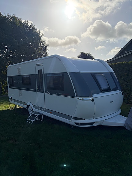 Hobby 545 KMF De Luxe Edition 2 of 8