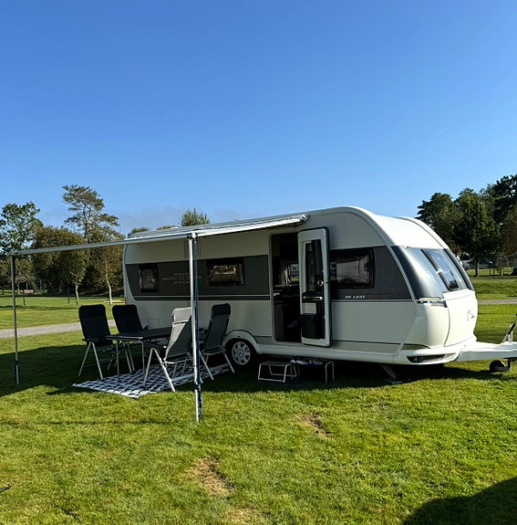 Hobby 545 KMF De Luxe Edition 7 of 8