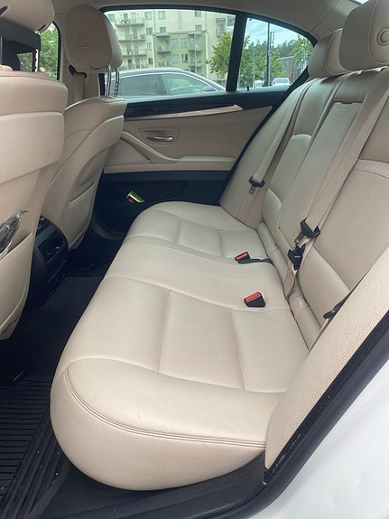 BMW 520d 12 of 12
