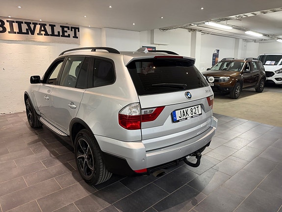 BMW X3 4 of 17