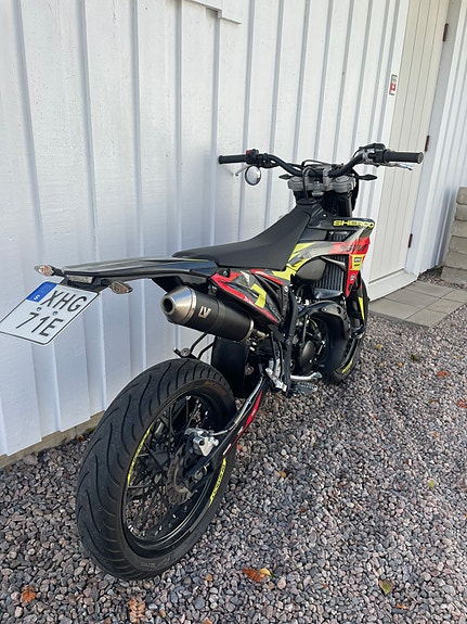 Sherco SM 50 RS 3 of 5