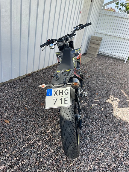 Sherco SM 50 RS 4 of 5