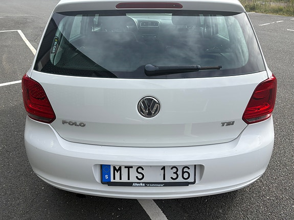Volkswagen Polo 3 of 8