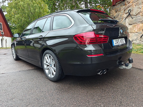 BMW 520d 7 of 11