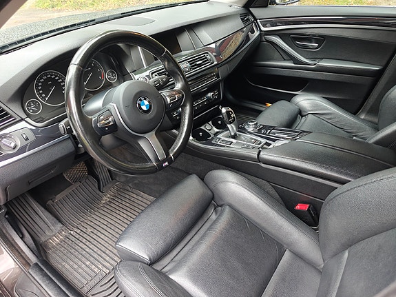 BMW 520d 8 of 11