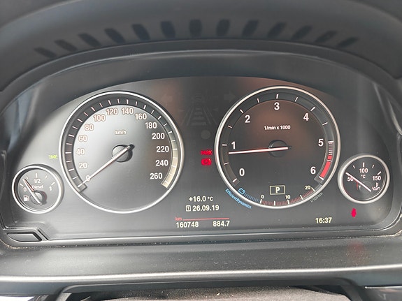 BMW 520d 11 of 11