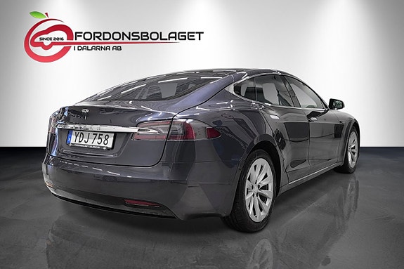 Tesla Model S 4 of 13