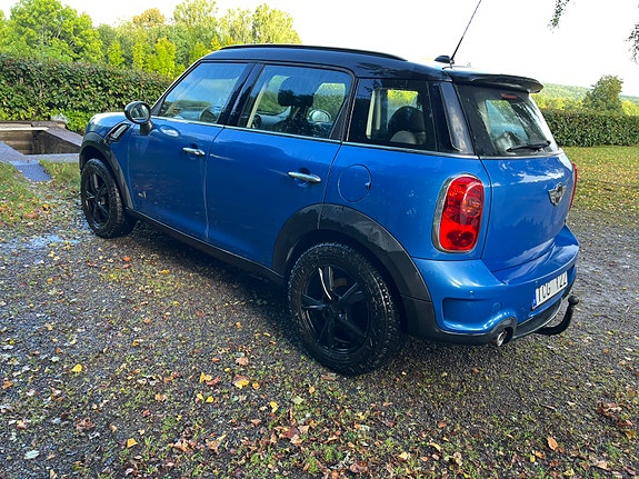 MINI Countryman Cooper SD 2 of 6