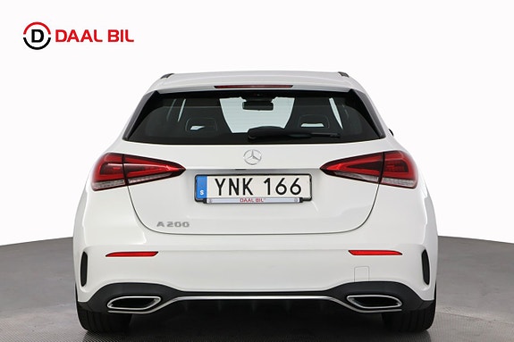 Mercedes-Benz A200 7 of 25
