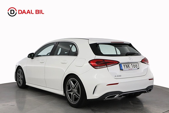 Mercedes-Benz A200 8 of 25