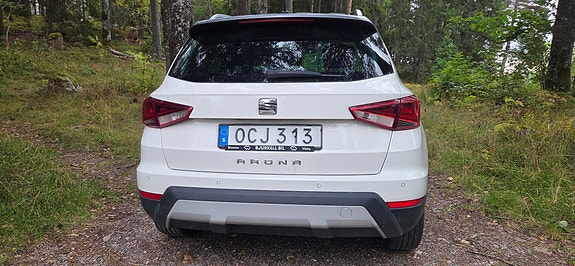 Seat Arona 4 of 6