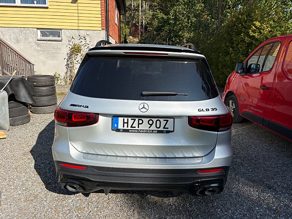 Mercedes-Benz GLB35 2 of 6