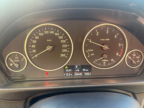 BMW 320d 8 of 8