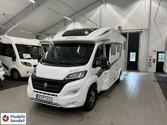 Knaus Sun Ti 700 MEG 2 of 10