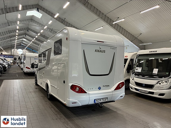 Knaus Sun Ti 700 MEG 3 of 10