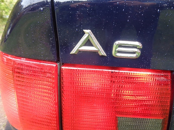 Audi A6 13 of 30