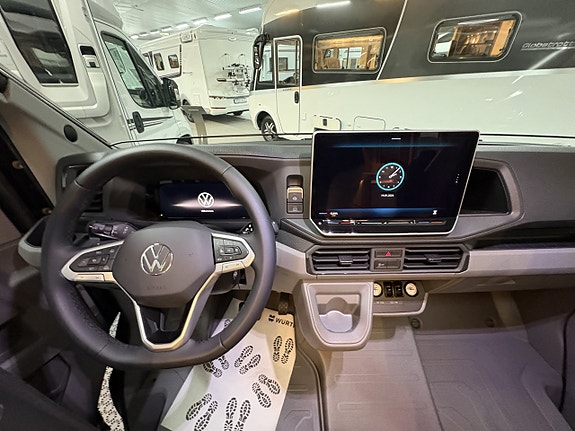 Knaus VAN TI VW VANSATION 640 MEG 5 of 12