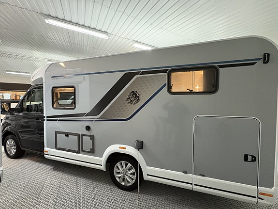 Knaus VAN TI VW VANSATION 640 MEG 3 of 12