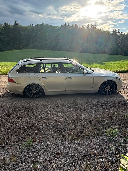 BMW 520d 8 of 17