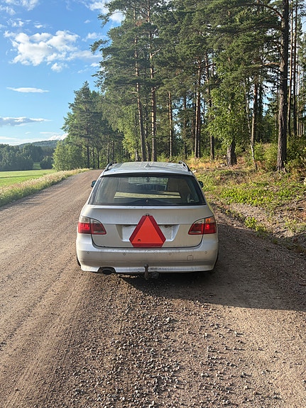 BMW 520d 6 of 17