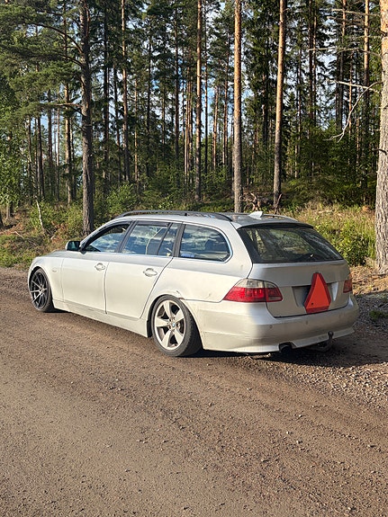 BMW 520d 5 of 17