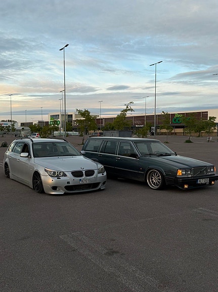 BMW 520d 16 of 17
