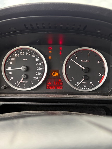 BMW 520d 10 of 17