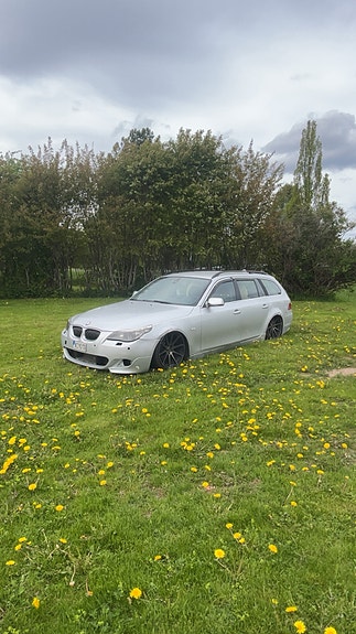 BMW 520d 14 of 17