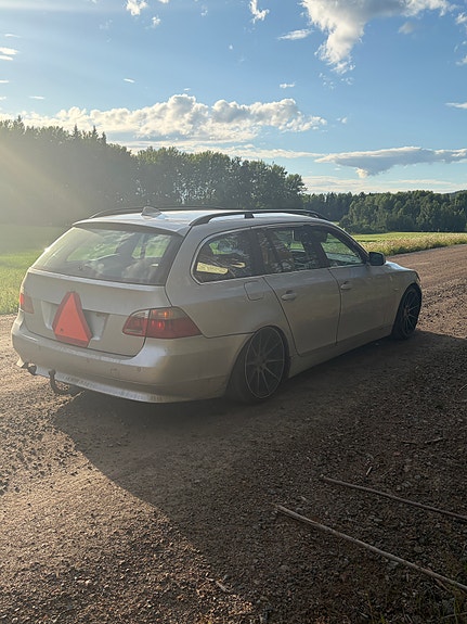 BMW 520d 7 of 17