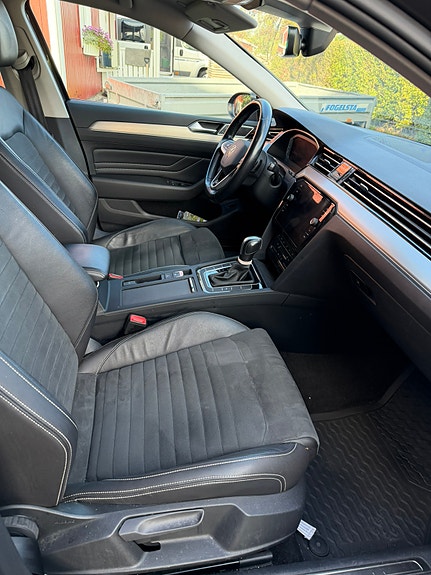 Volkswagen Passat 3 of 7