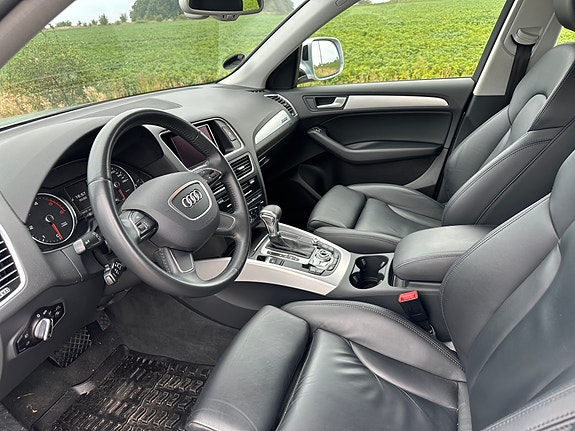 Audi Q5 12 of 20