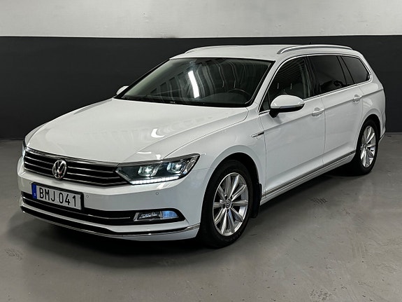 Volkswagen Passat 7 of 24