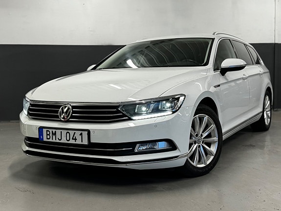 Volkswagen Passat 9 of 24