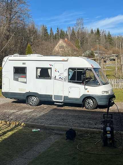 Bürstner FIAT DUKATO BÜRSTNER 572 2 of 10