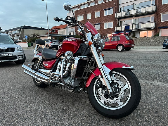 Triumph Rocket lll 4 of 5