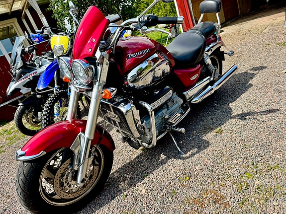 Triumph Rocket lll 2 of 5