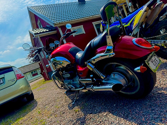 Triumph Rocket lll 5 of 5