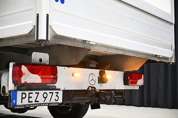 Mercedes-Benz Sprinter 316 16 of 29