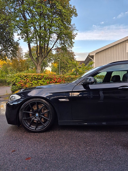 BMW 535d 4 of 20