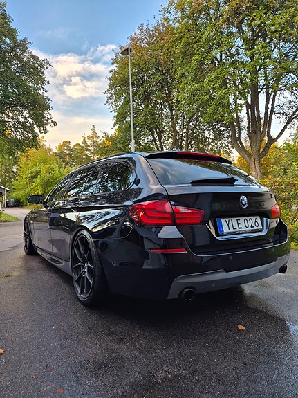 BMW 535d 6 of 20