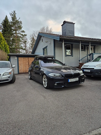 BMW 535d 20 of 20