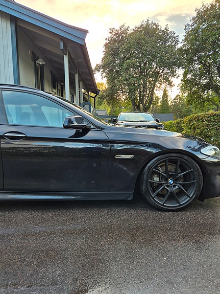BMW 535d 10 of 20