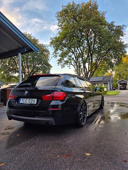 BMW 535d 8 of 20
