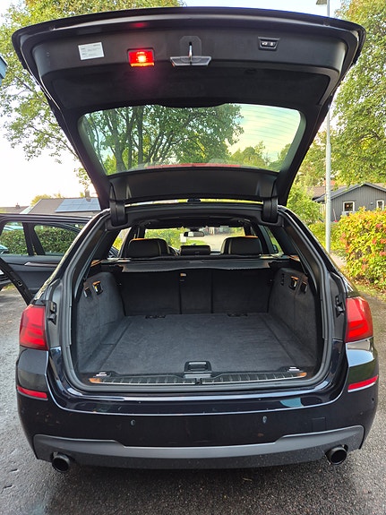 BMW 535d 16 of 20
