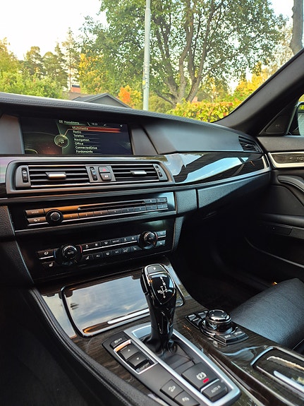 BMW 535d 13 of 20
