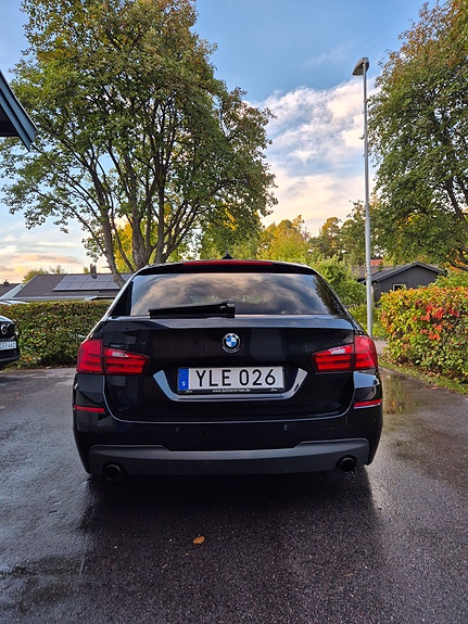 BMW 535d 7 of 20