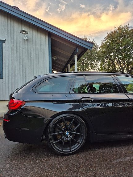 BMW 535d 9 of 20