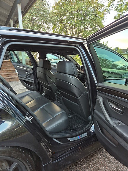 BMW 535d 18 of 20