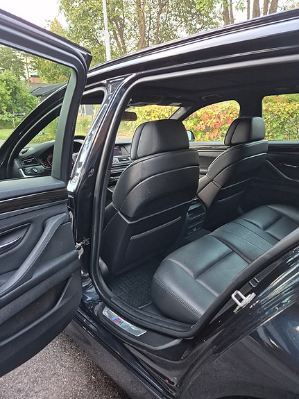 BMW 535d 15 of 20